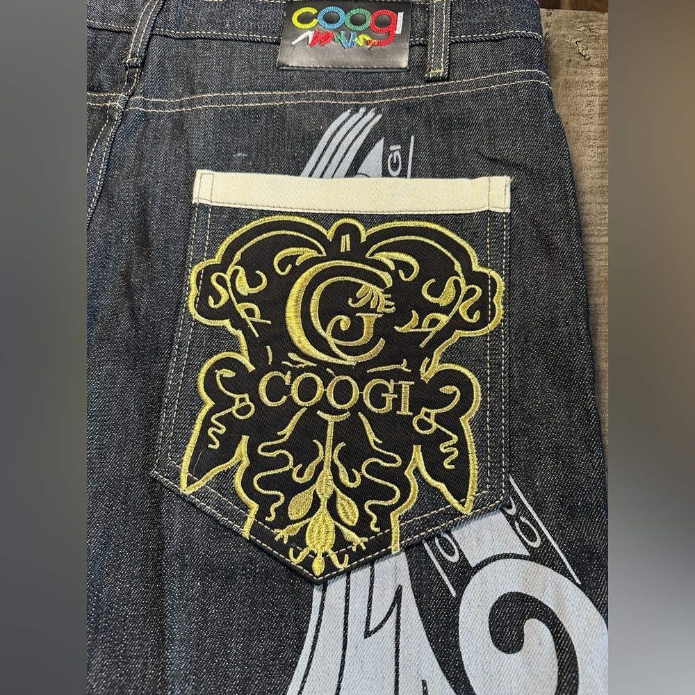 NWOT COOGI jeans - Picture 11 of 11